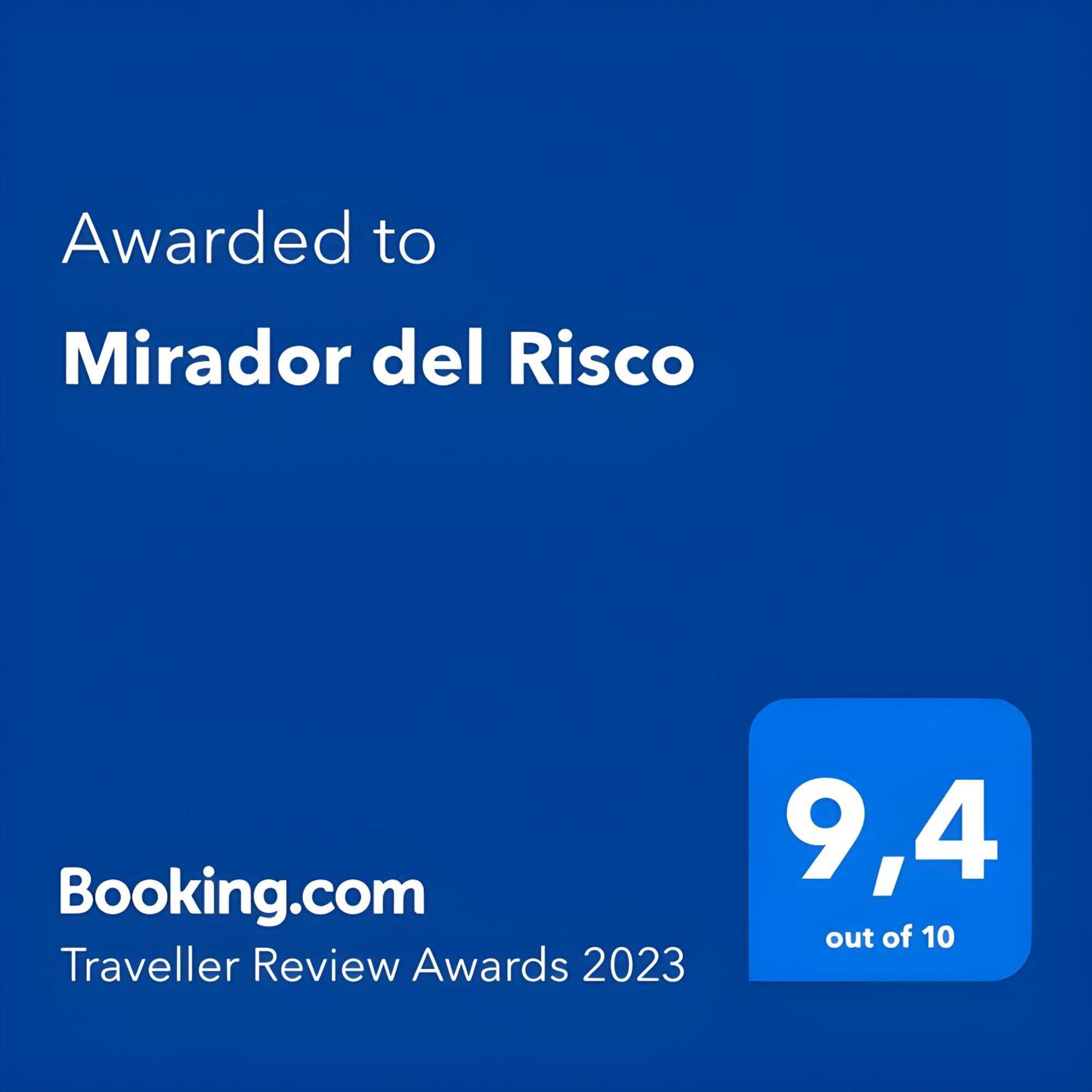 Mirador Del Risco *